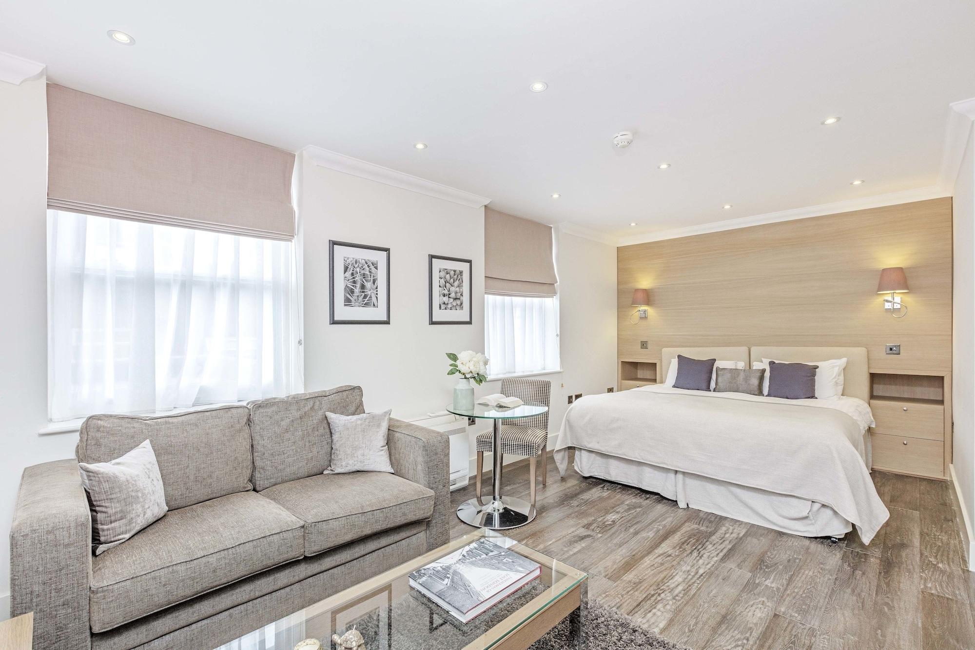 Ashburn Court Apartments London Exterior photo