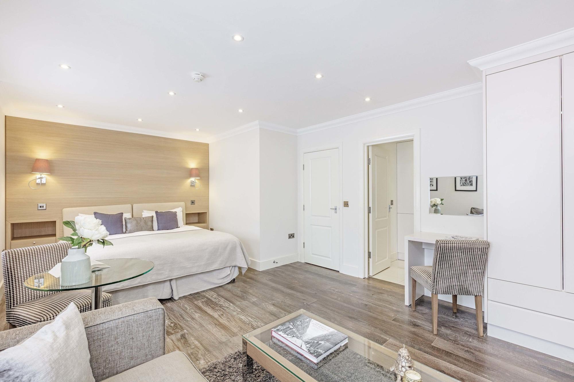 Ashburn Court Apartments London Exterior photo