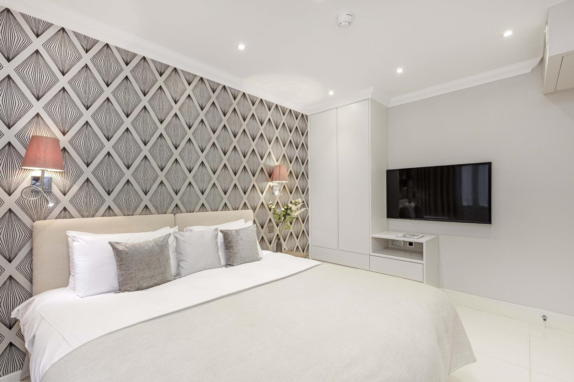 Ashburn Court Apartments London Exterior photo