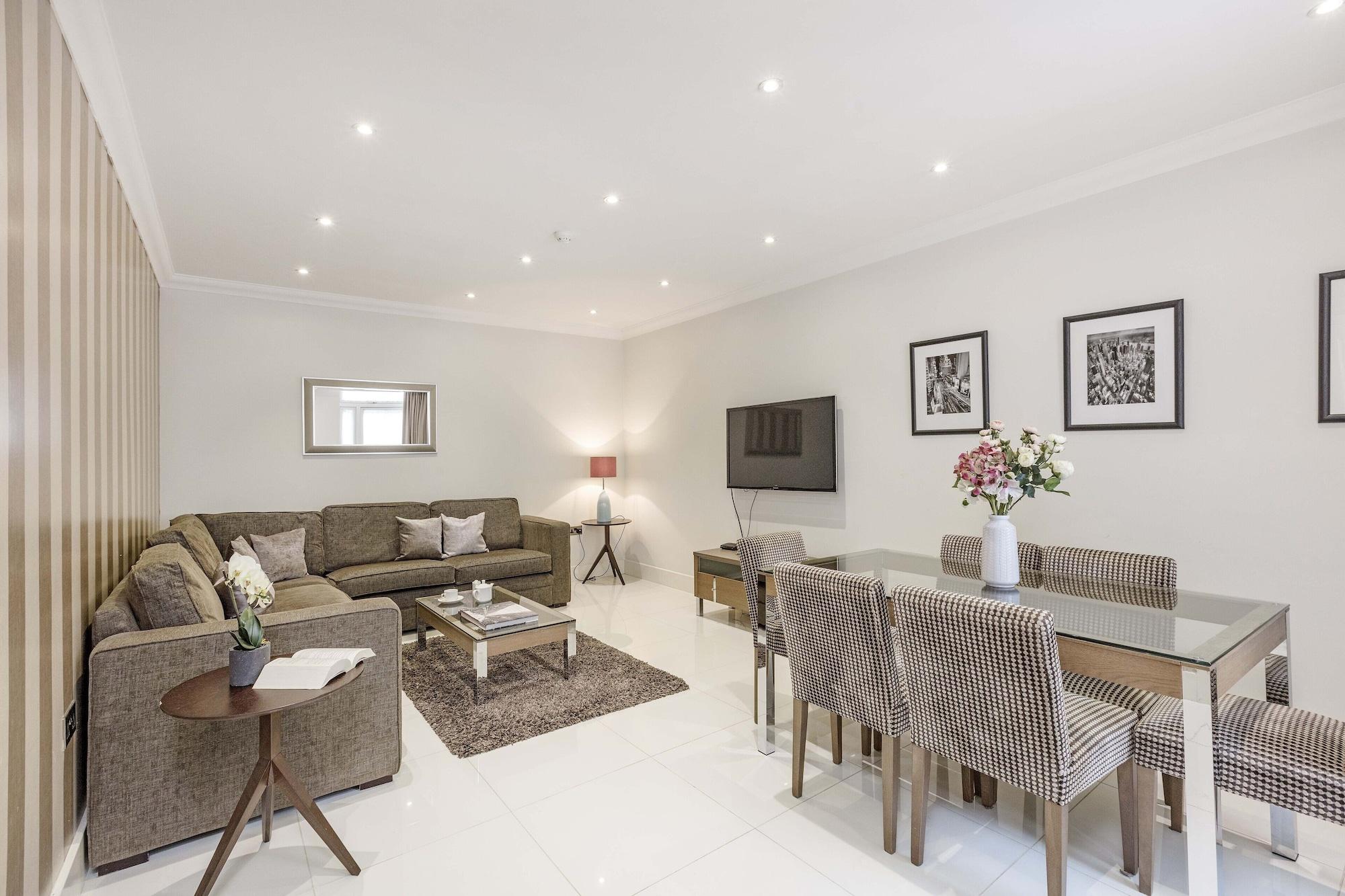Ashburn Court Apartments London Exterior photo