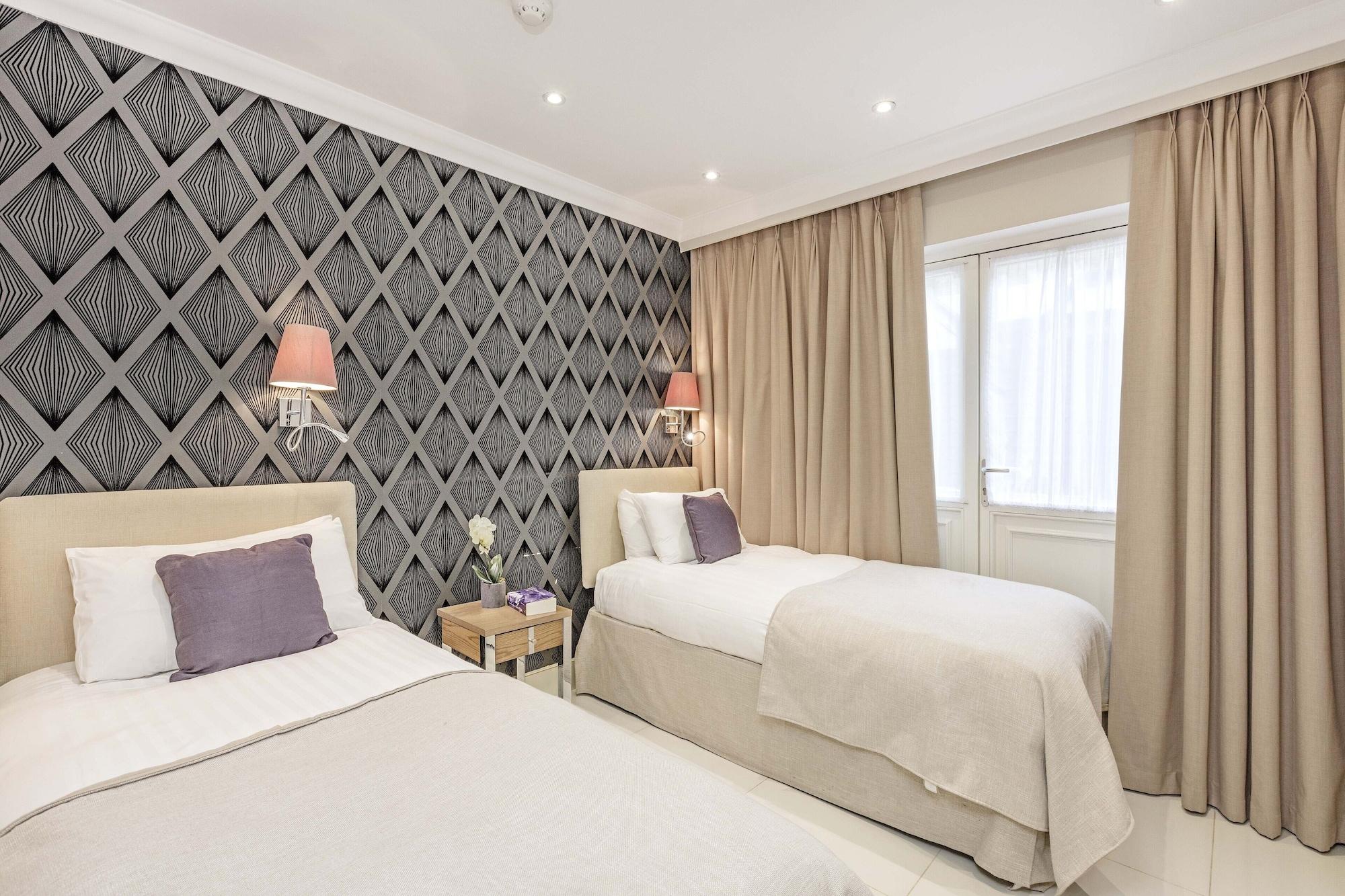 Ashburn Court Apartments London Exterior photo