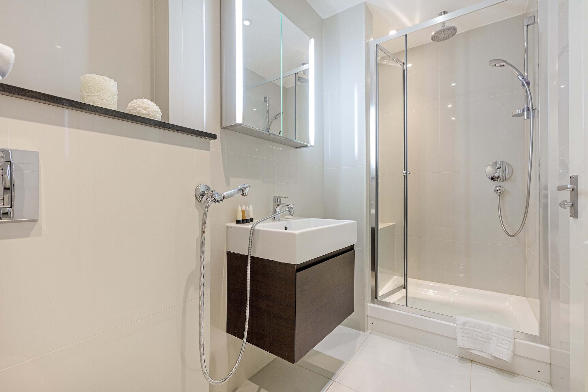 Ashburn Court Apartments London Exterior photo