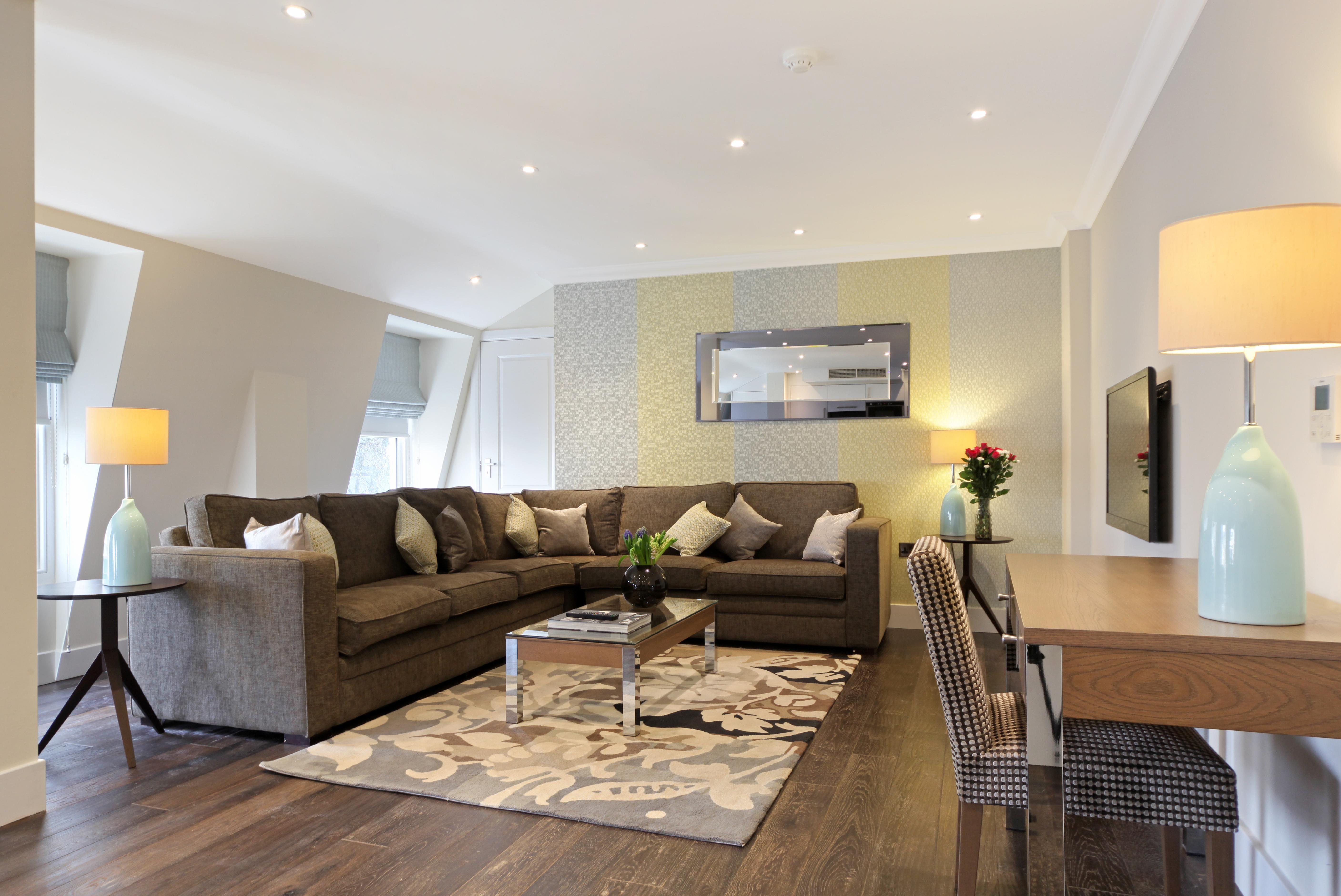 Ashburn Court Apartments London Exterior photo