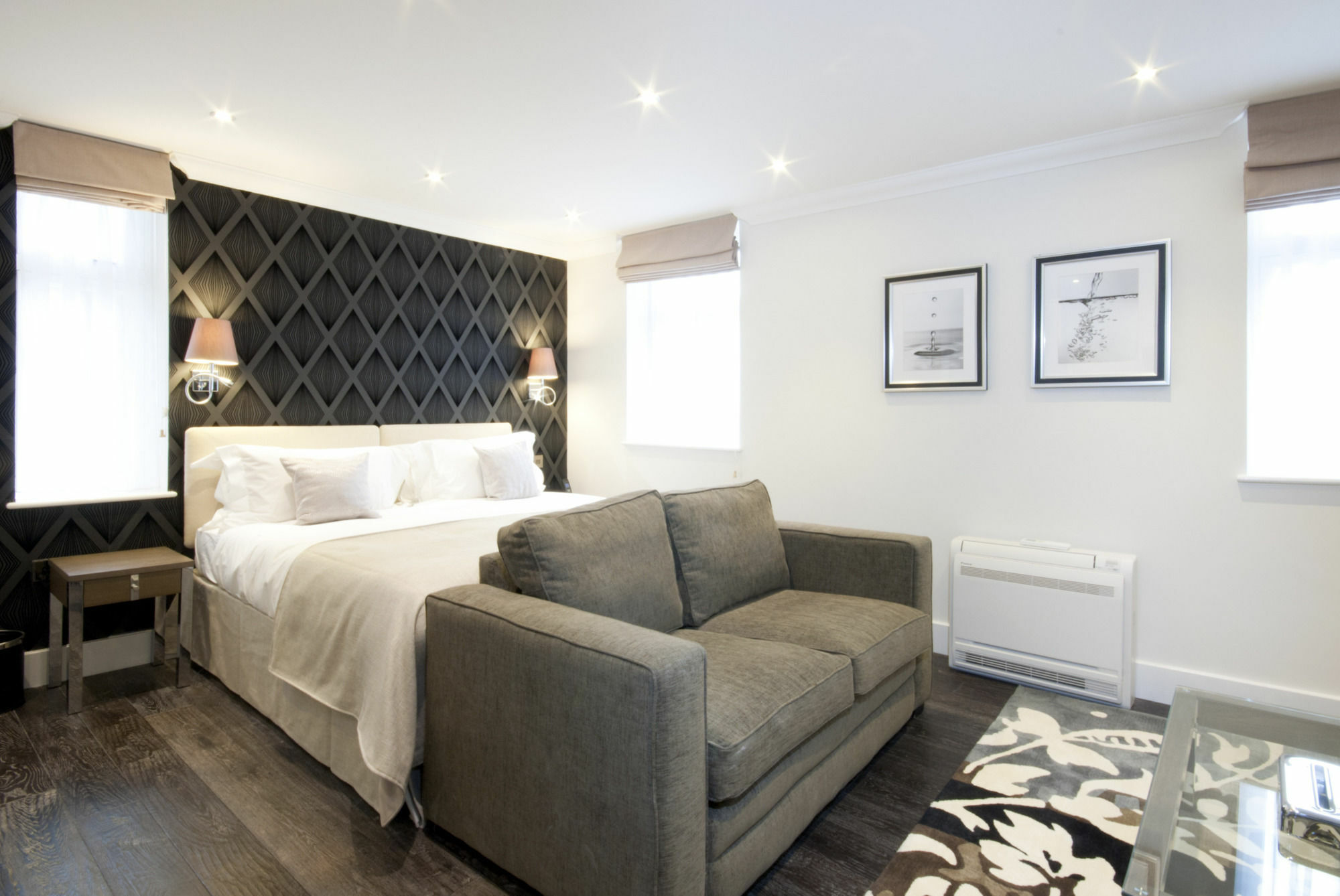 Ashburn Court Apartments London Exterior photo